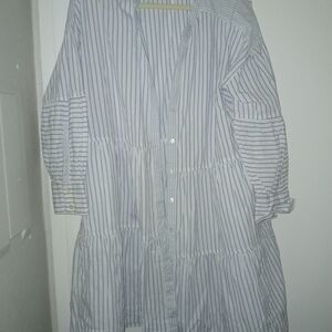 Free Assembly peasant dress XXL